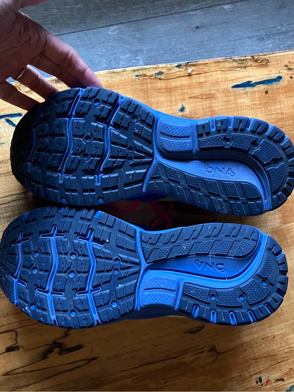 Brooks Trace running shoes - Picture 6 of 9
